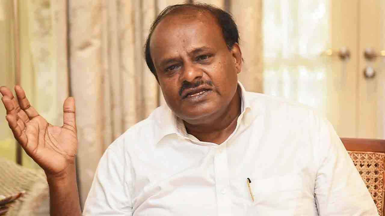 Karnataka | విద్యుత్‌ సంక్షోభంపై మాజీ సీఎం కుమారస్వామి సంచలన వ్యాఖ్యలు..!