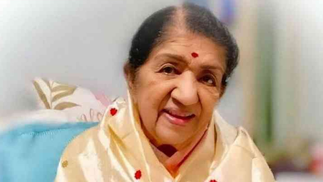 Lata Mangeshkar | దివంగత గాయని లతా మంగేష్కర్‌ చివరి కోరికను తీర్చిన కుటుంబ సభ్యులు