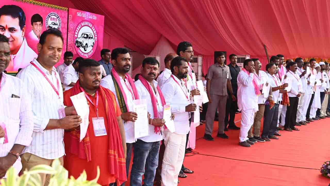 మంత్రి కేటీఆర్‌కు వెల్లువలా మద్దతు