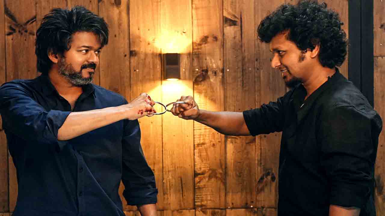 Leo Movie | సెన్సార్ పనులు పూర్తి చేసుకున్న విజయ్ ‘లియో’