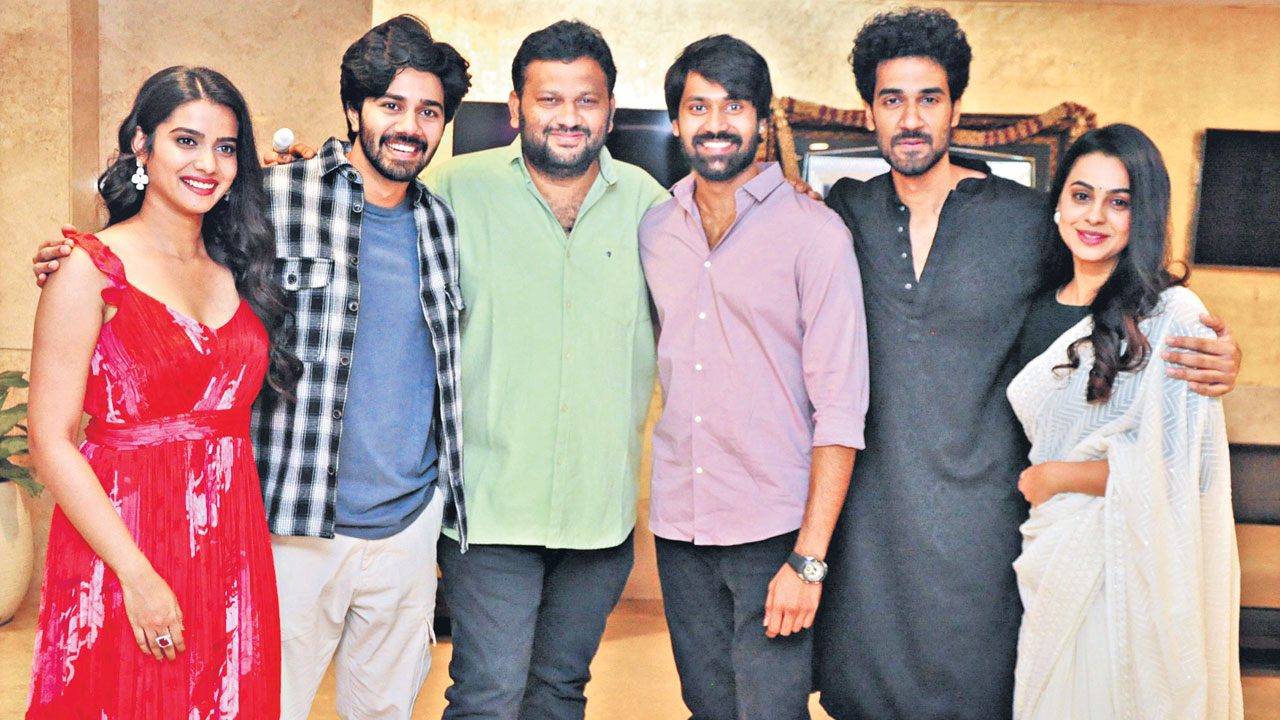 MAD | మ్యాడ్‌’తో 40మంది జీవితాలు మారిపోయాయి