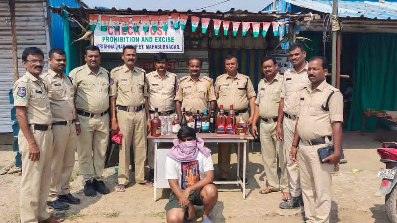 భారీగా నగదు పట్టివేత