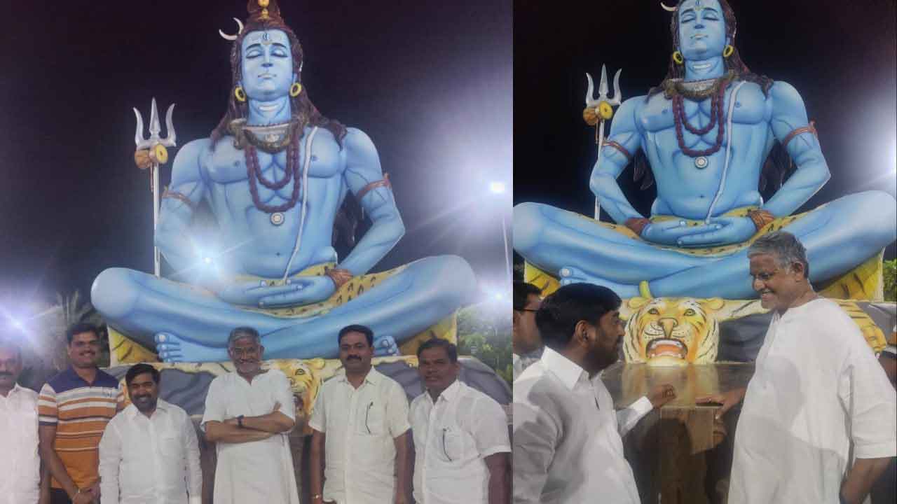 మహాప్రస్థాన నిర్మాణం అద్భుతం