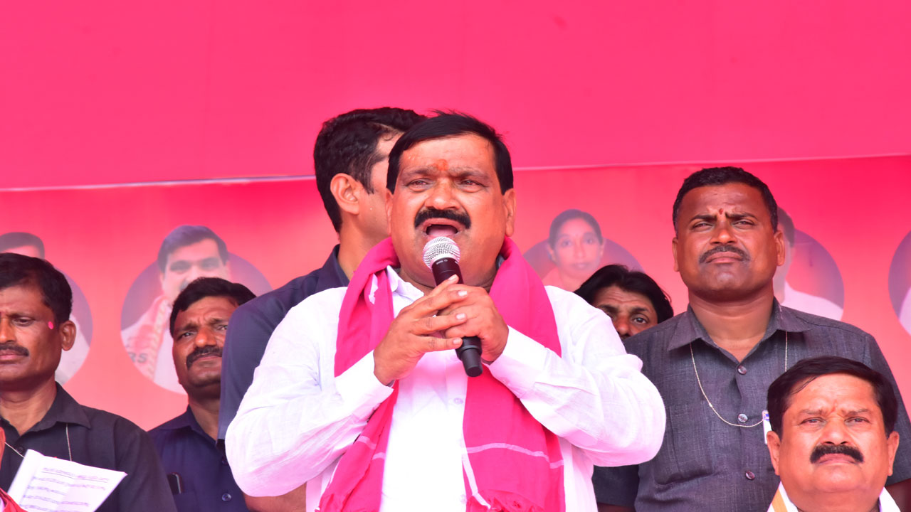 Mahender Reddy