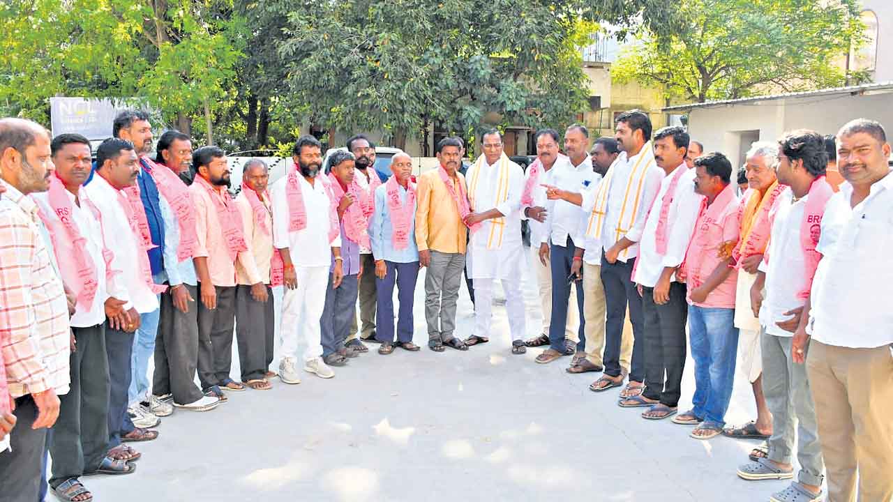 మళ్లీ కేసీఆర్‌ సారే రావాలి