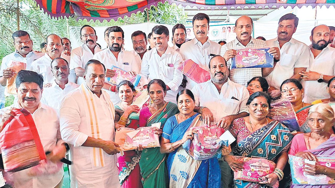 Malla Reddy
