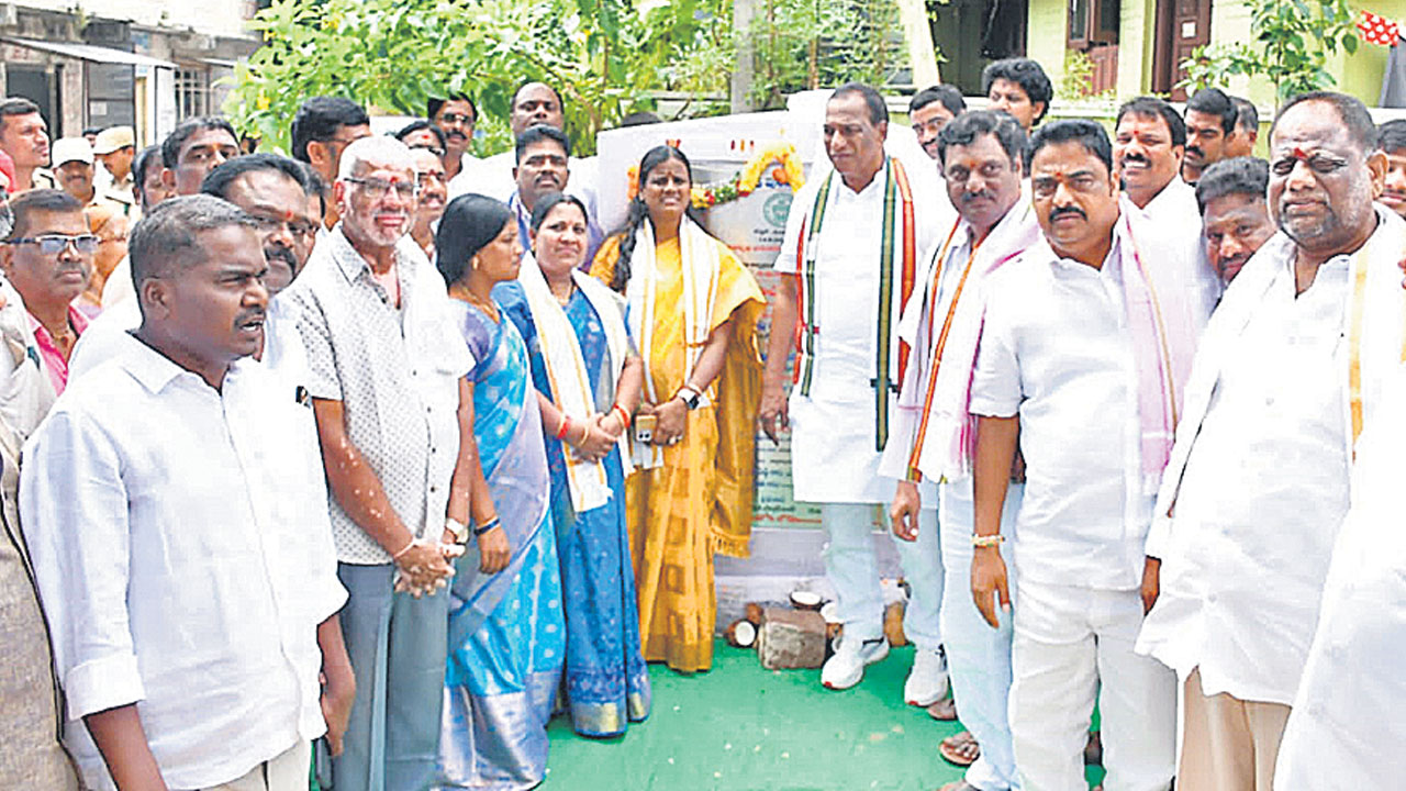 కాంగ్రెస్‌ మాయ మాటలు నమ్మొద్దు