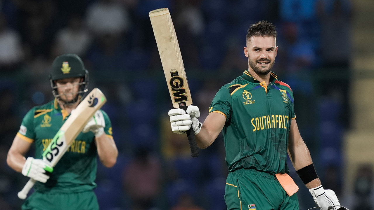ODI World Cup | వరల్డ్కప్లో ఫాస్టెస్ట్ సెంచరీ.. లంకతో మ్యాచ్లో దక్షిణాఫ్రికా సృష్టించిన రికార్డులు ఇవే!