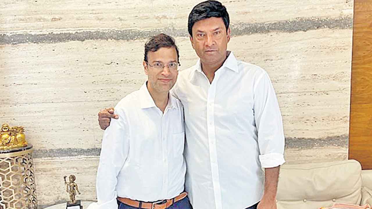 బీఆర్‌ఎస్‌ పార్టీతోనే కార్మిక సంఘాలు