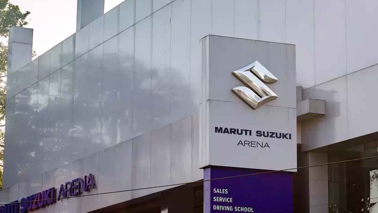 మారుతి 450 కోట్ల పెట్టుబడి