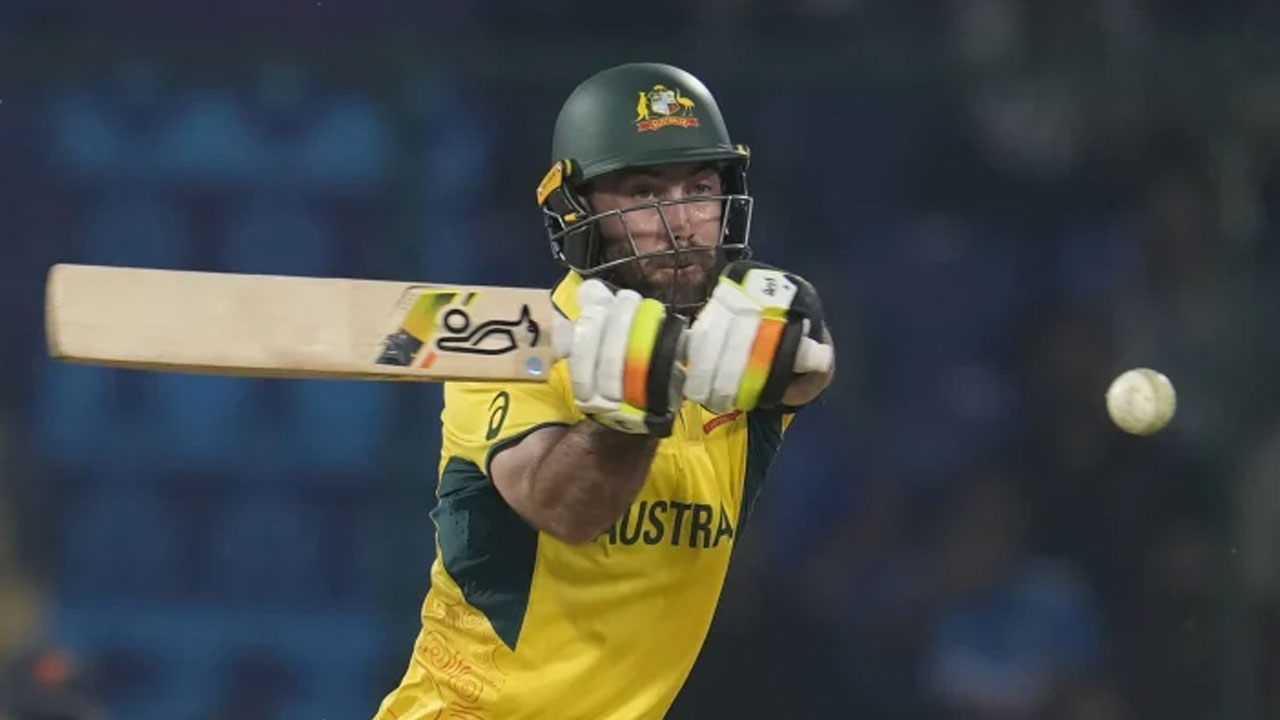 Glenn Maxwell: 9 ఫోర్లు, 8 సిక్స‌ర్లు.. 40 బంతుల్లో 100 ర‌న్స్‌.. చ‌రిత్ర సృష్టించిన‌ మ్యాక్స్‌వెల్‌.. వీడియో