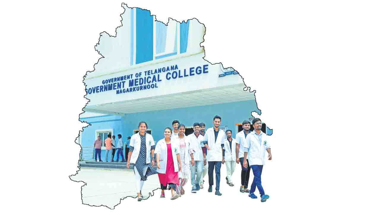 Telangana | ధర్మాసుపత్రి దశ మారింది.. దేశానికే రోల్‌మోడల్‌గా రాష్ట్ర వైద్యారోగ్య రంగం