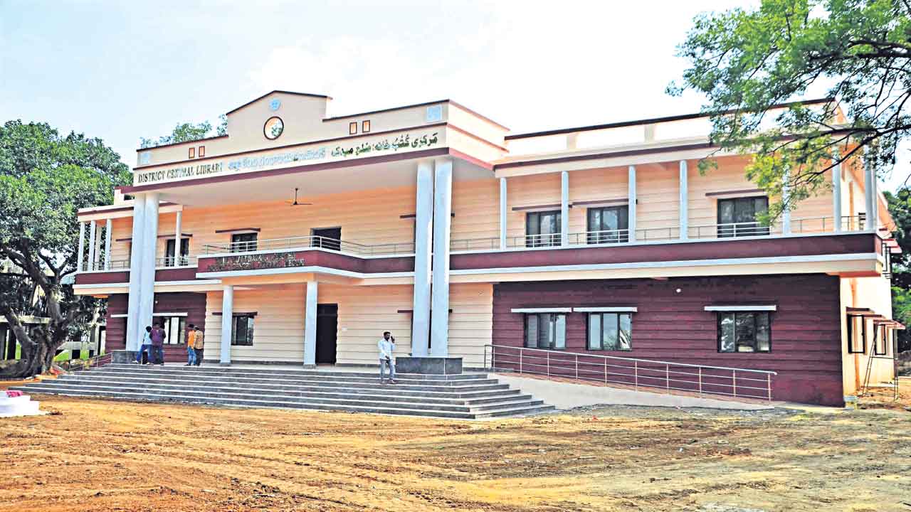 అభివృద్ధి.. జాతర