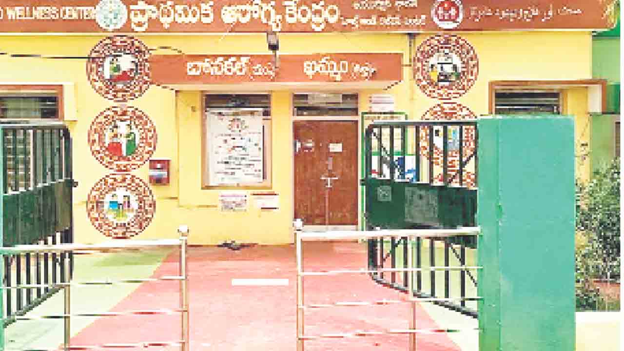 మెరుగైన వైద్యం ఆదరణ ఘనం