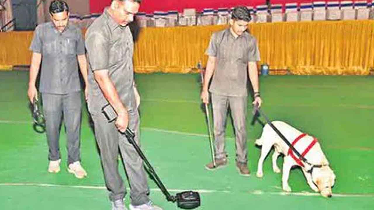 నేడు హుస్నాబాద్లో సీఎం బహిరంగ సభ