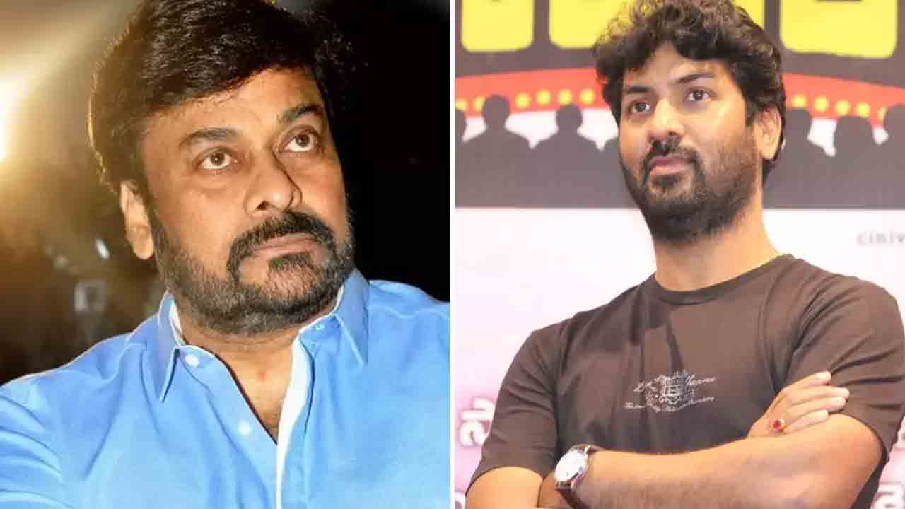 Megastar Chiranjeevi | మెగా- మారుతి.. మరి కళ్యాణ్ కృష్ణ సినిమా ఎప్పుడు?