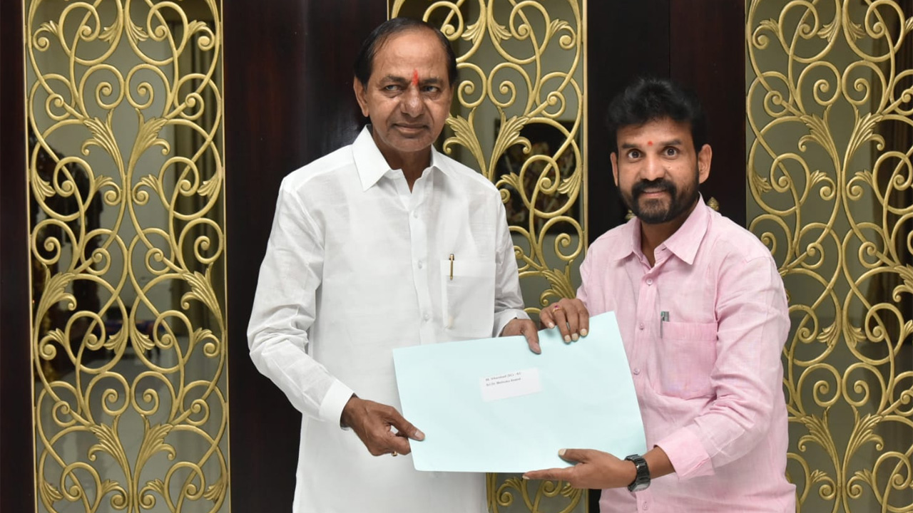 కొప్పుల మహేశ్ రెడ్డి
