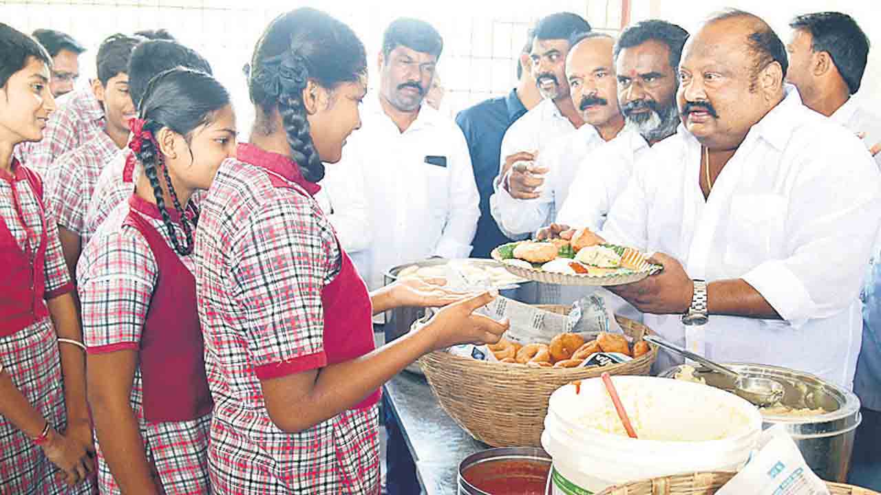 అల్పాహారం.. ఆరోగ్య వరం