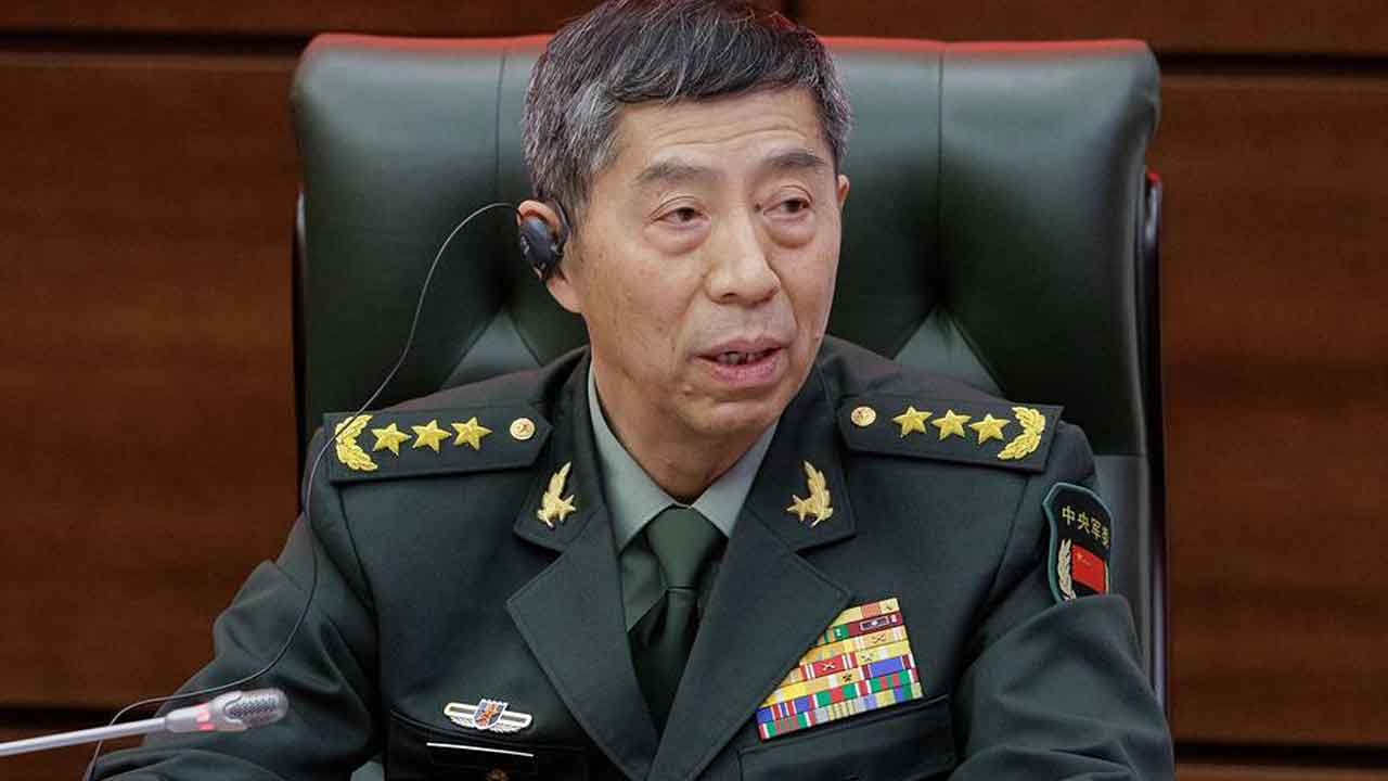 Minister Li Shangfu