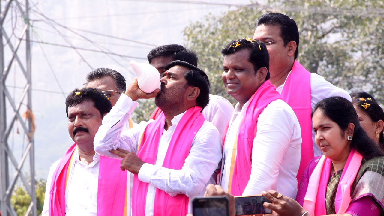 సీఎం కేసీఆర్‌ పాలనే శ్రీరామరక్ష