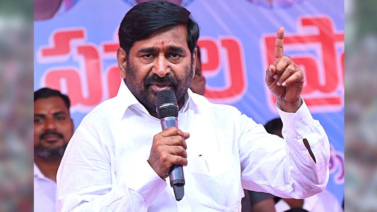 మంత్రి కేటీఆర్ చొరవతోనే నల్లగొండకు ఐటీ హబ్