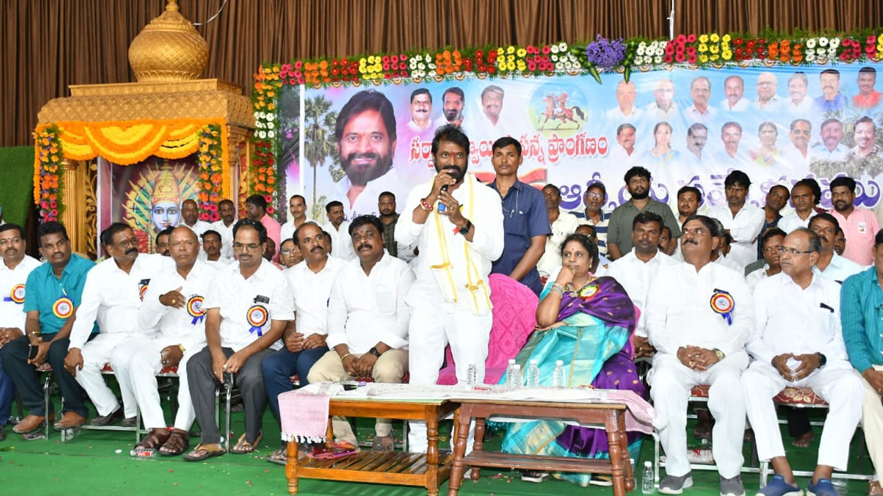 అందరూ మెచ్చేలా పనిచేస్తా..