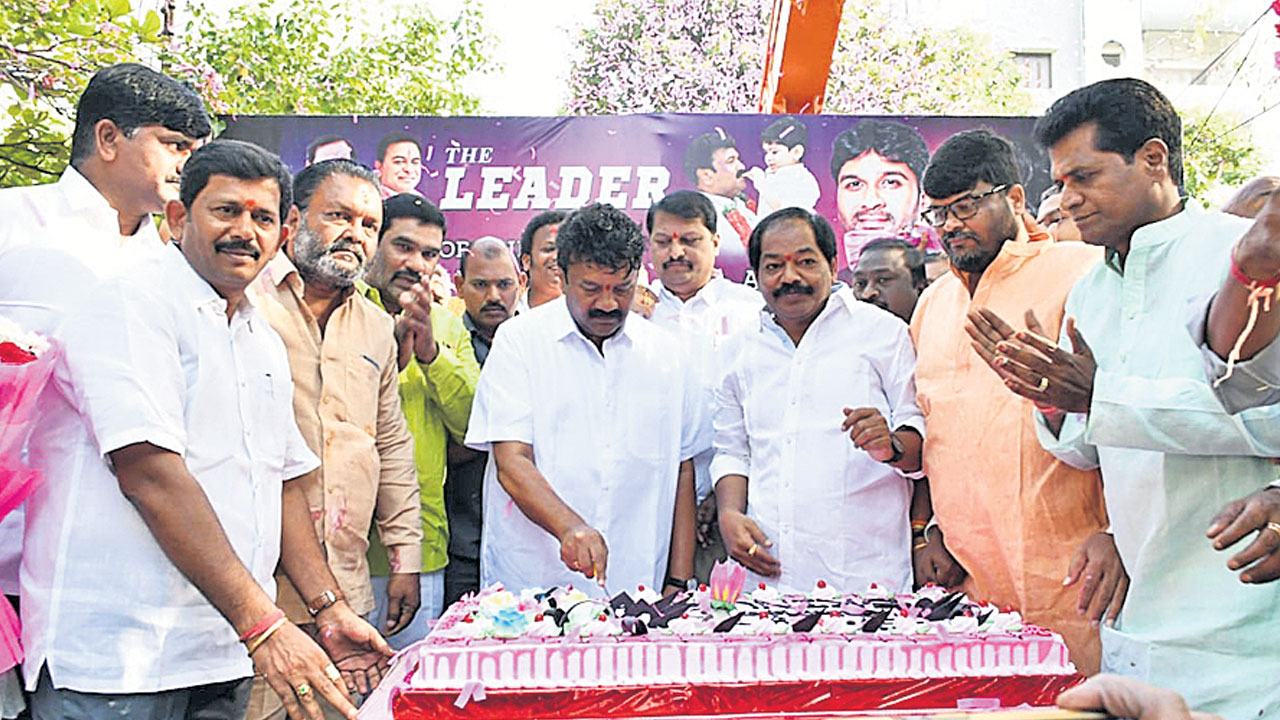 పేదల పెన్నిధి ‘తలసాని’