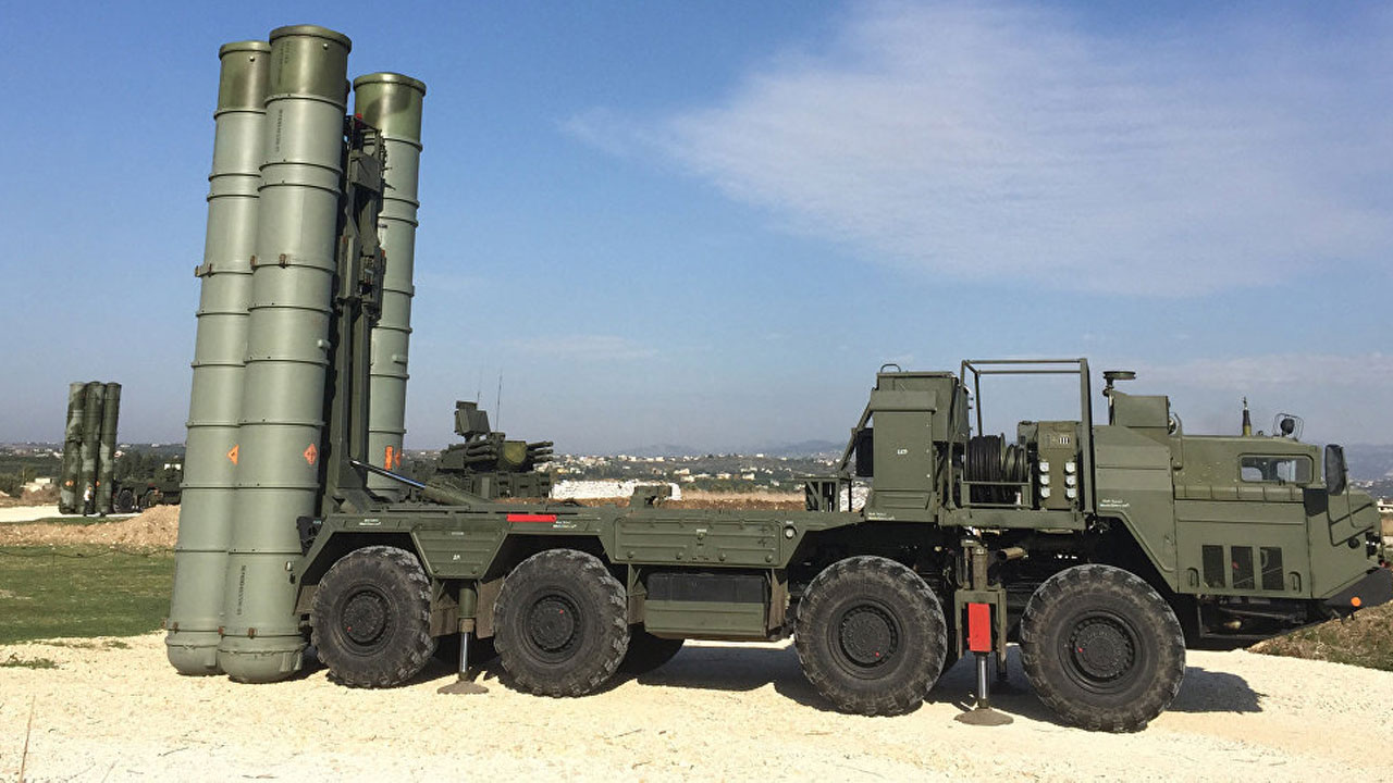 S-400 Missile | పాక్‌, చైనా సరిహద్దుల్లో మూడు ఎస్‌-400 మిస్సైళ్లను మోహరించిన భారత్‌