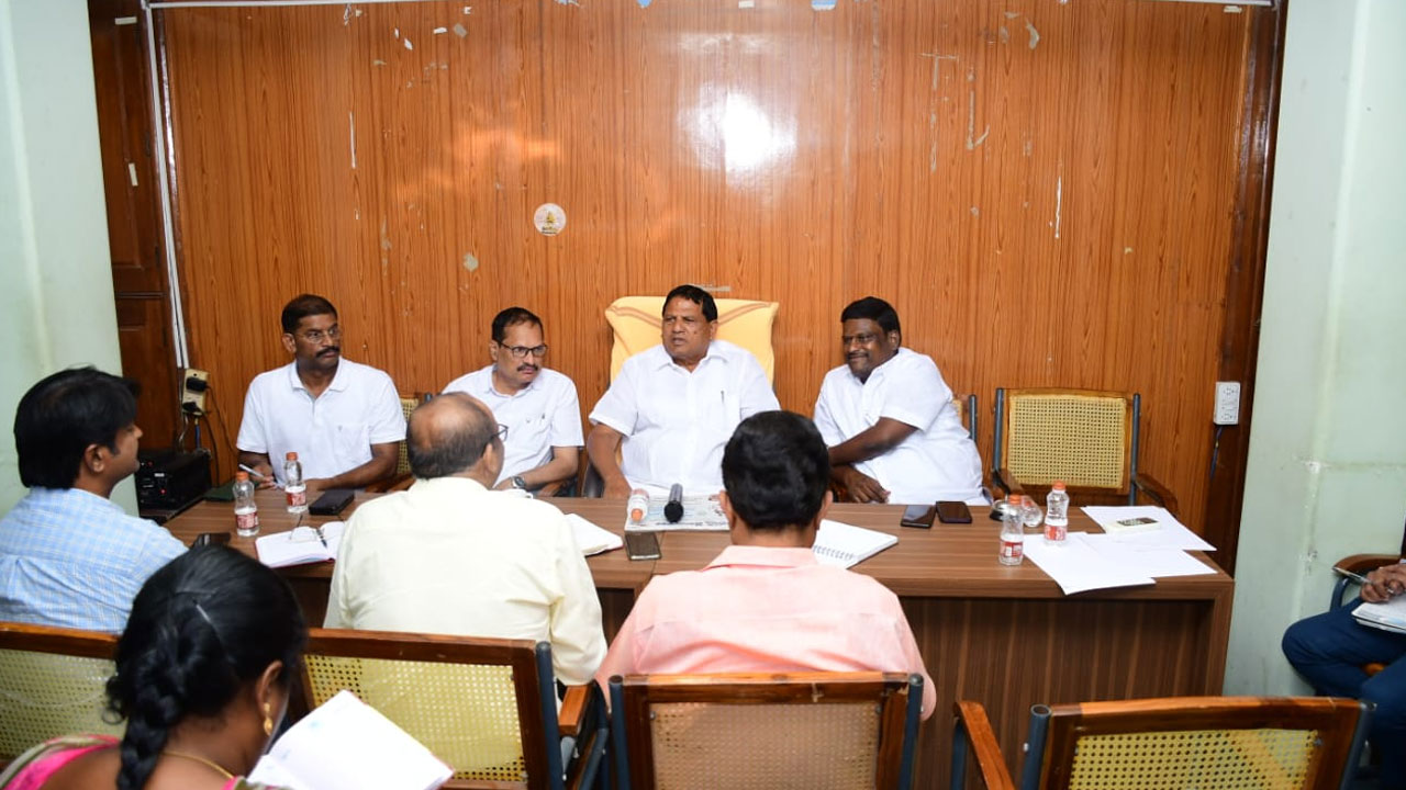 Minister KTR | అక్టోబర్‌10న మిర్యాలగూడకి మంత్రి కేటీఆర్‌ రాక