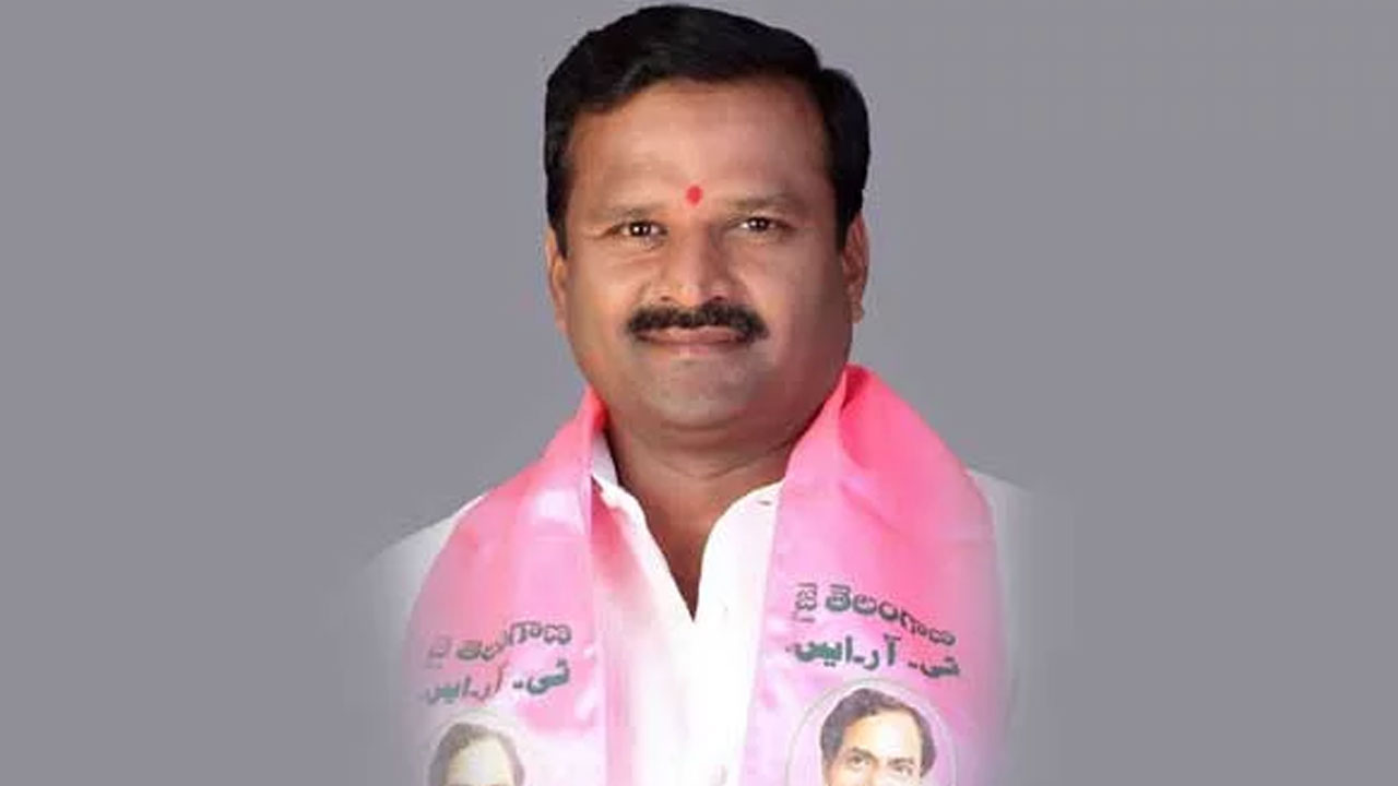 ఎమ్మెల్యే ఆలకు మద్దతుగా చౌలతండావాసుల ప్రతిజ్ఞ