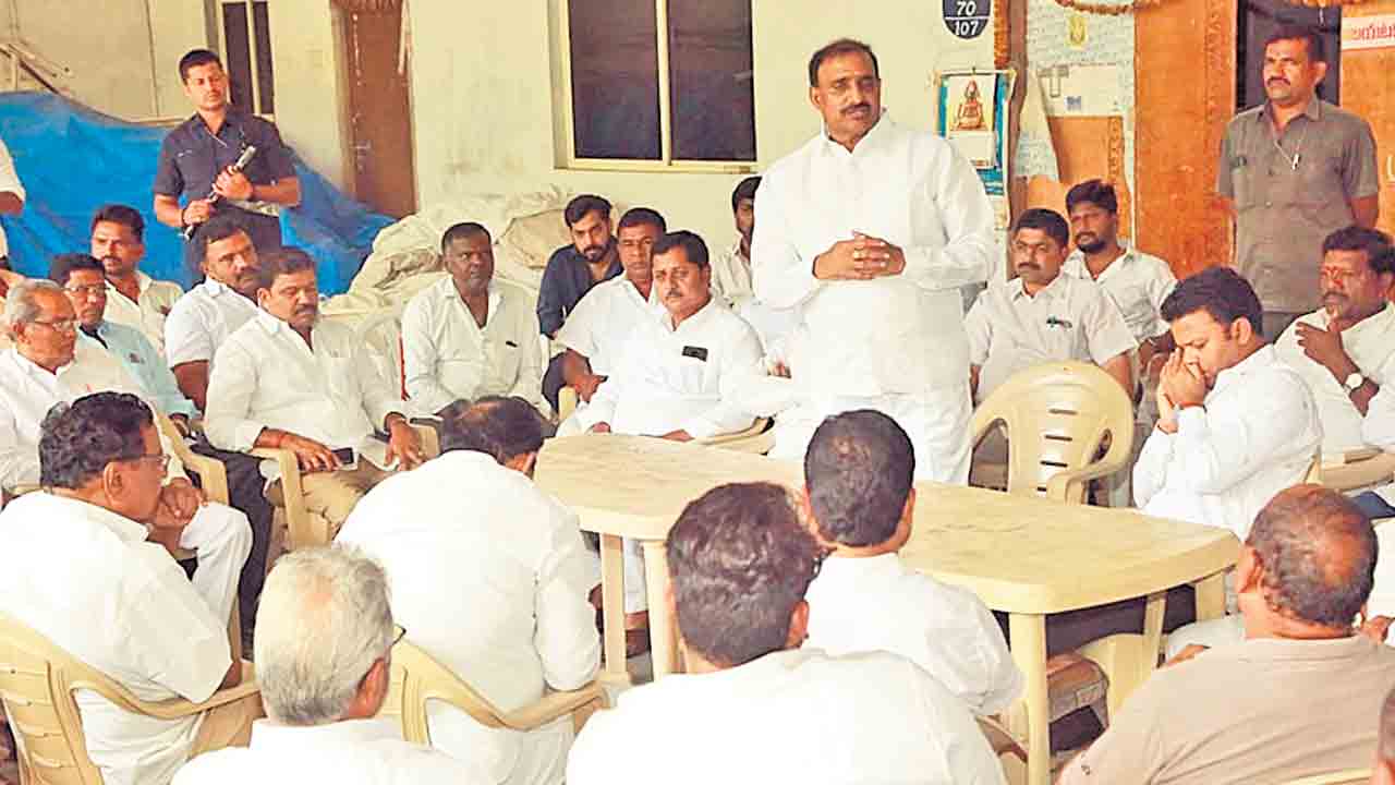 శేరిలింగంపల్లిని మరింత అభివృద్ధి పరుస్త్తా