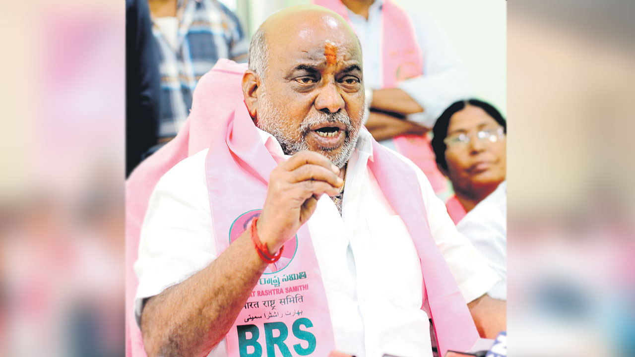 కాంగ్రెస్‌కు ప్రజాక్షేత్రంలో గుణపాఠం ఖాయం