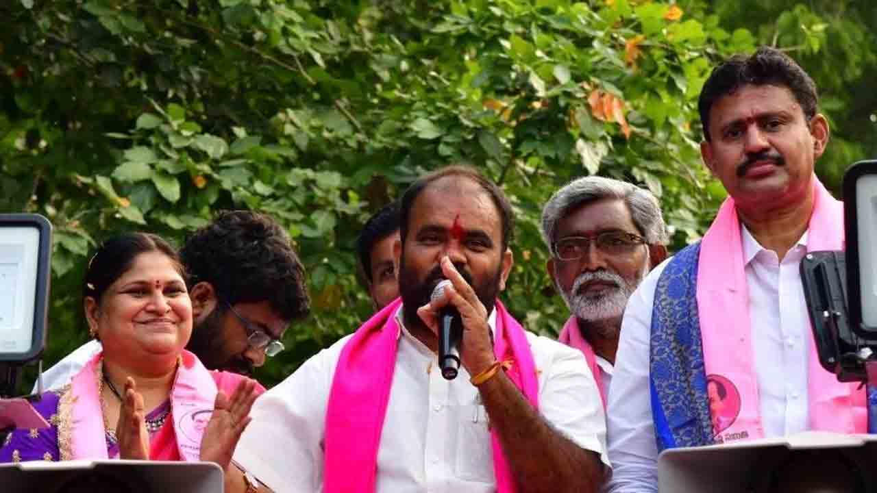 ఎన్ని కుట్రలు పన్నినా బీఆర్‌ఎస్‌దే విజయం