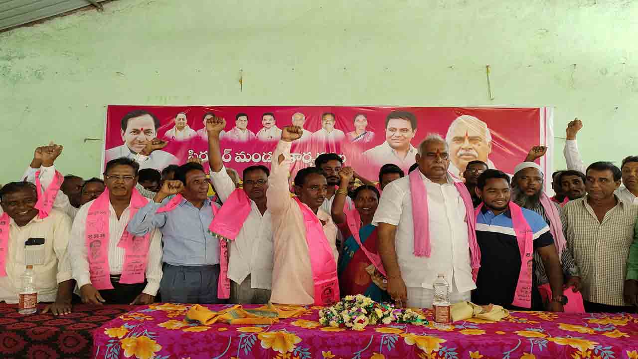 ప్రజలే నా బలం..బలగం