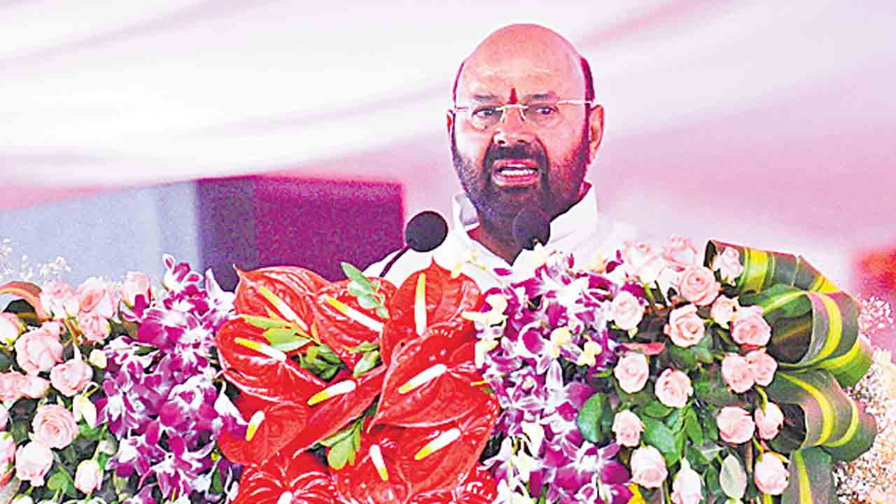 తెలంగాణ ఐకాన్‌.. ముఖ్యమంత్రి కేసీఆర్‌