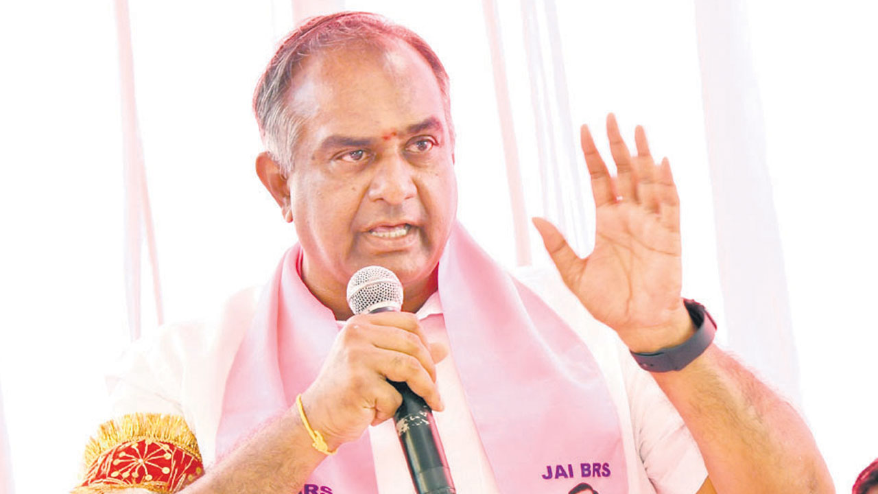 Mla Ramesh Babu