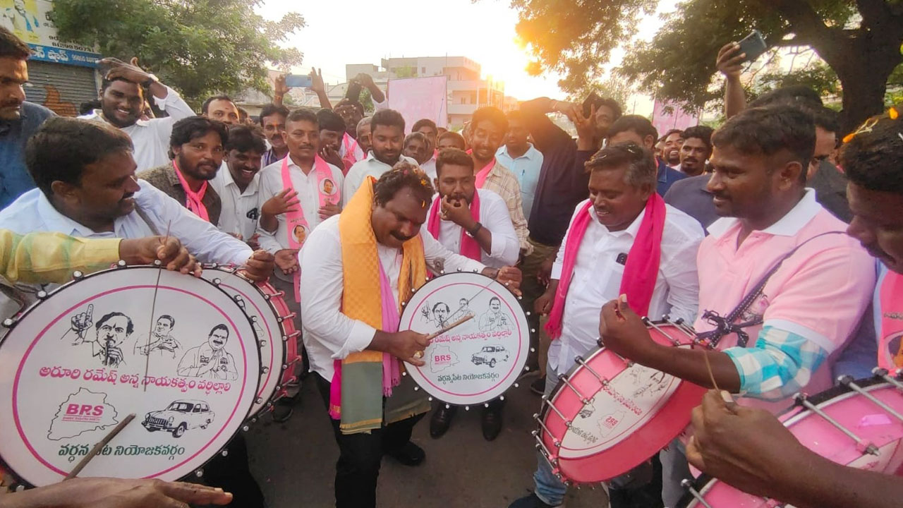 అభివృద్ధి, సంక్షేమమే ప్రభుత్వ ధ్యేయం