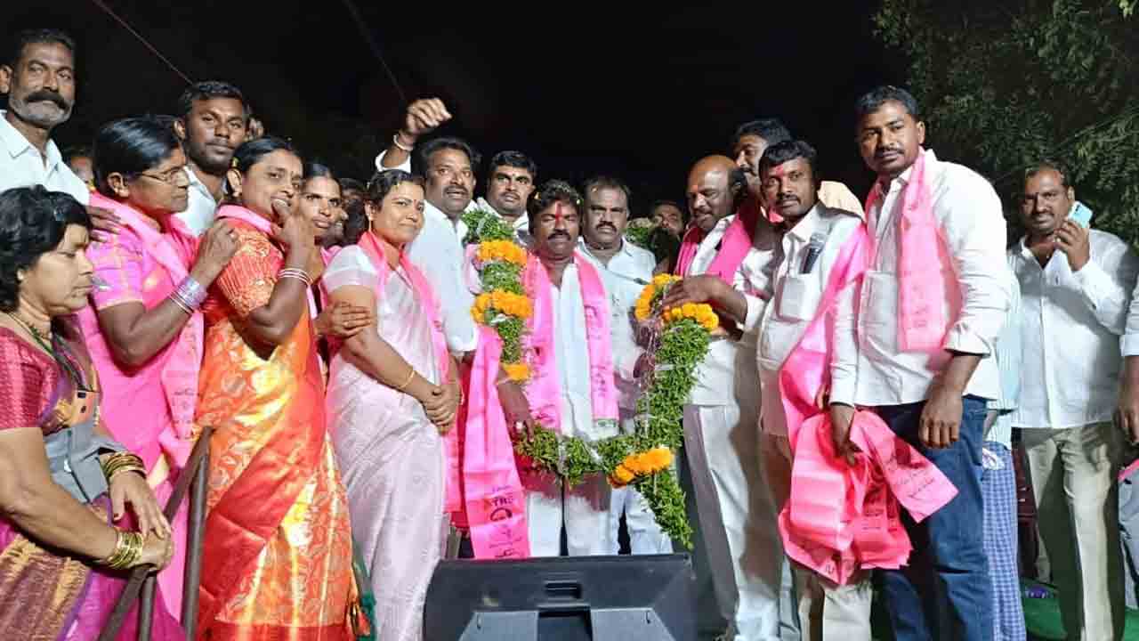 కాంగ్రెస్‌ను నమ్మితే ఆగమైతం