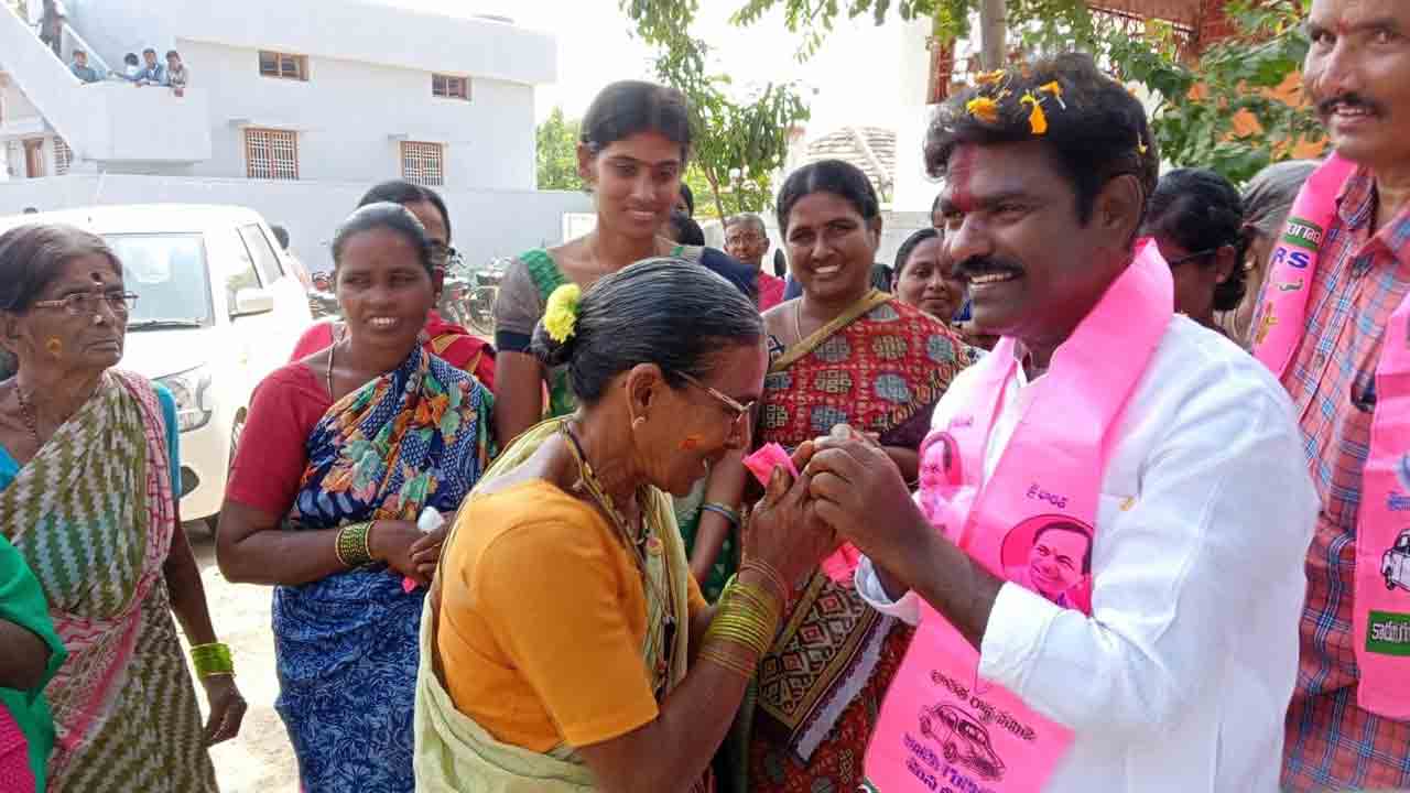 కాంగ్రెస్‌ను నమ్మి మోసపోవద్దు