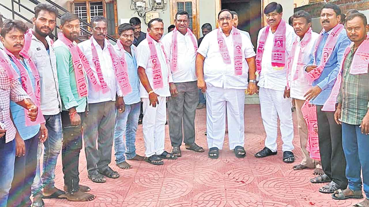 బీజేపీకి షాక్‌