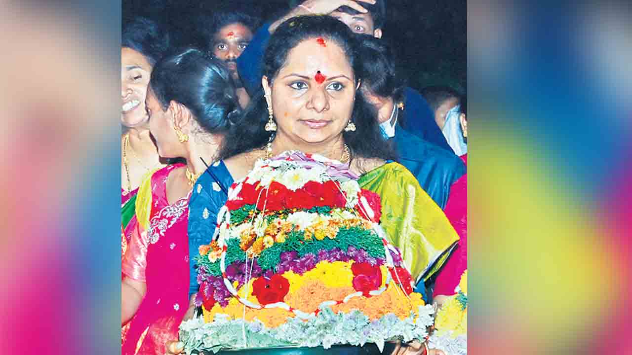 నేడు బోధన్‌లో బతుకమ్మ సంబురాలు