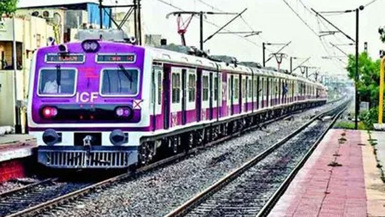 MMTS Trains | కొత్తగా 4 ఎంఎంటీఎస్‌ రైళ్లు.. ఈ నెల 1 నుంచే అందుబాటులోకి
