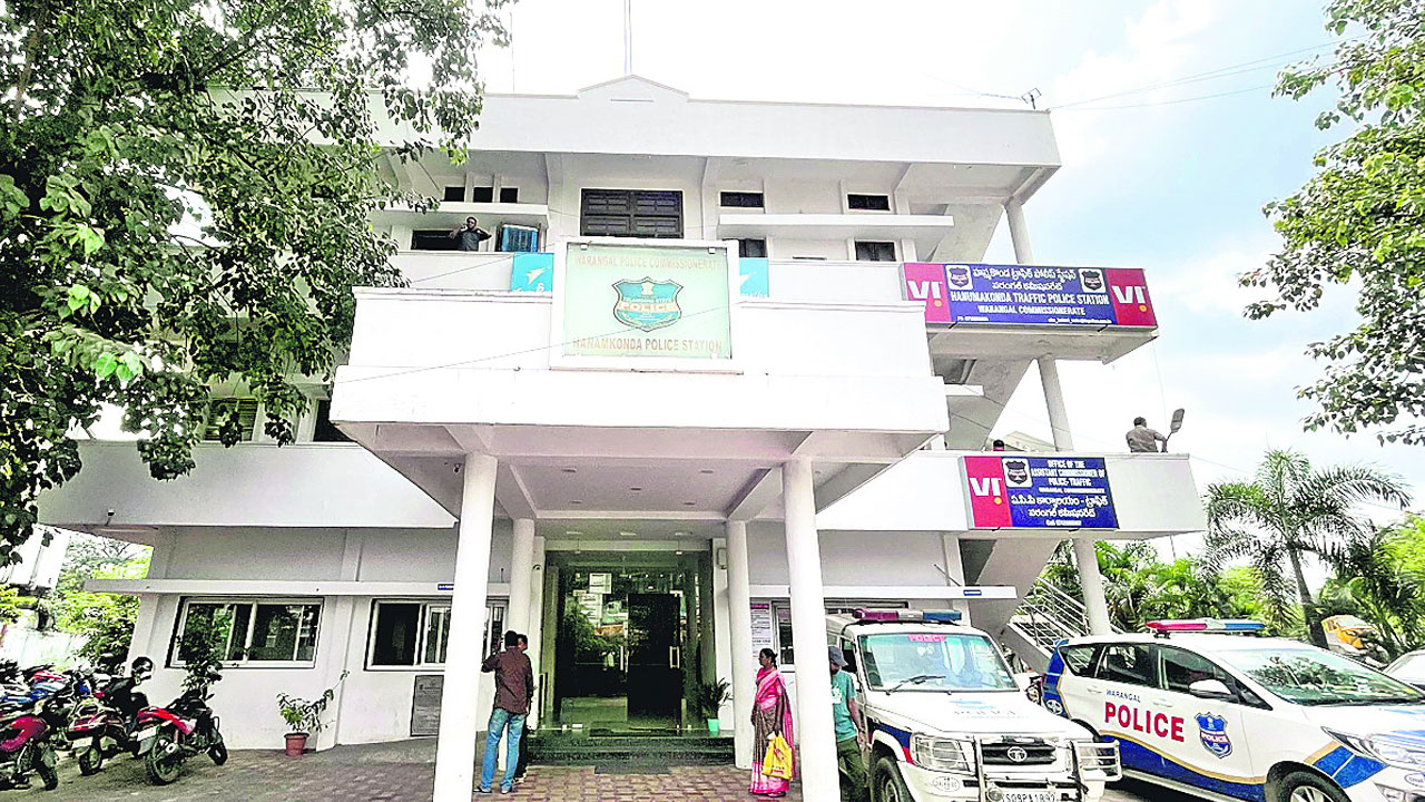 ఇస్మార్ట్‌ పోలీసింగ్‌