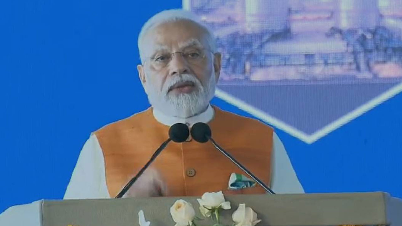 PM Modi | పక్కా ఎన్నికల స్టంటే.. పదేండ్లకు గుర్తుకొచ్చిన గిరిజన వర్సిటీ, పసుపు బోర్డు