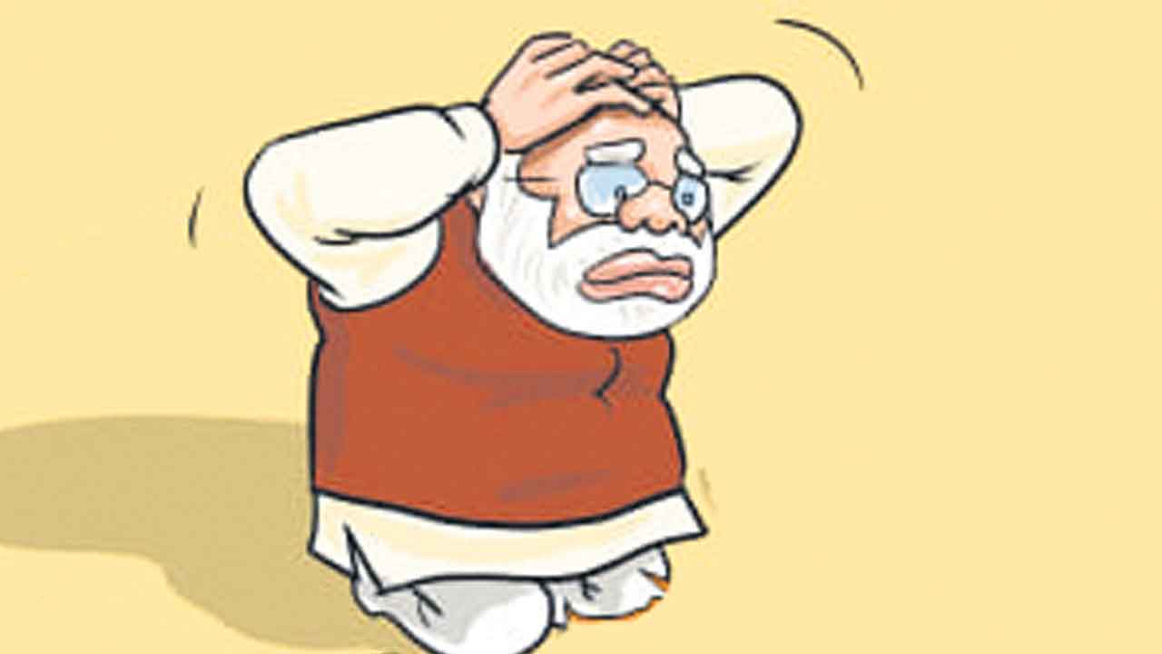 PM Modi | మోదీ నోట శతాబ్దపు జోక్‌