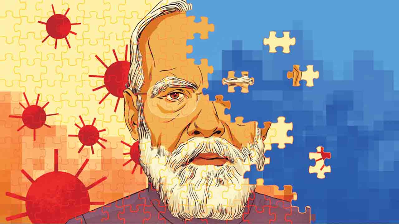 PM Modi | మోదీ హామీలు పేక మేడలు!