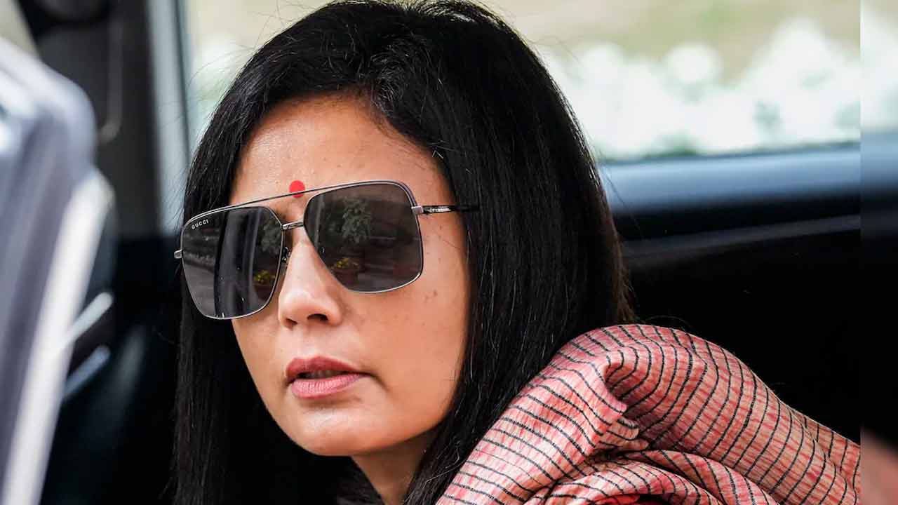 Mahua Moitra: వ్యాపార‌వేత్త‌కు పార్ల‌మెంట్ లాగిన్ ఐడీ ఇచ్చా : ఎంపీ మ‌హువా మొయిత్రా
