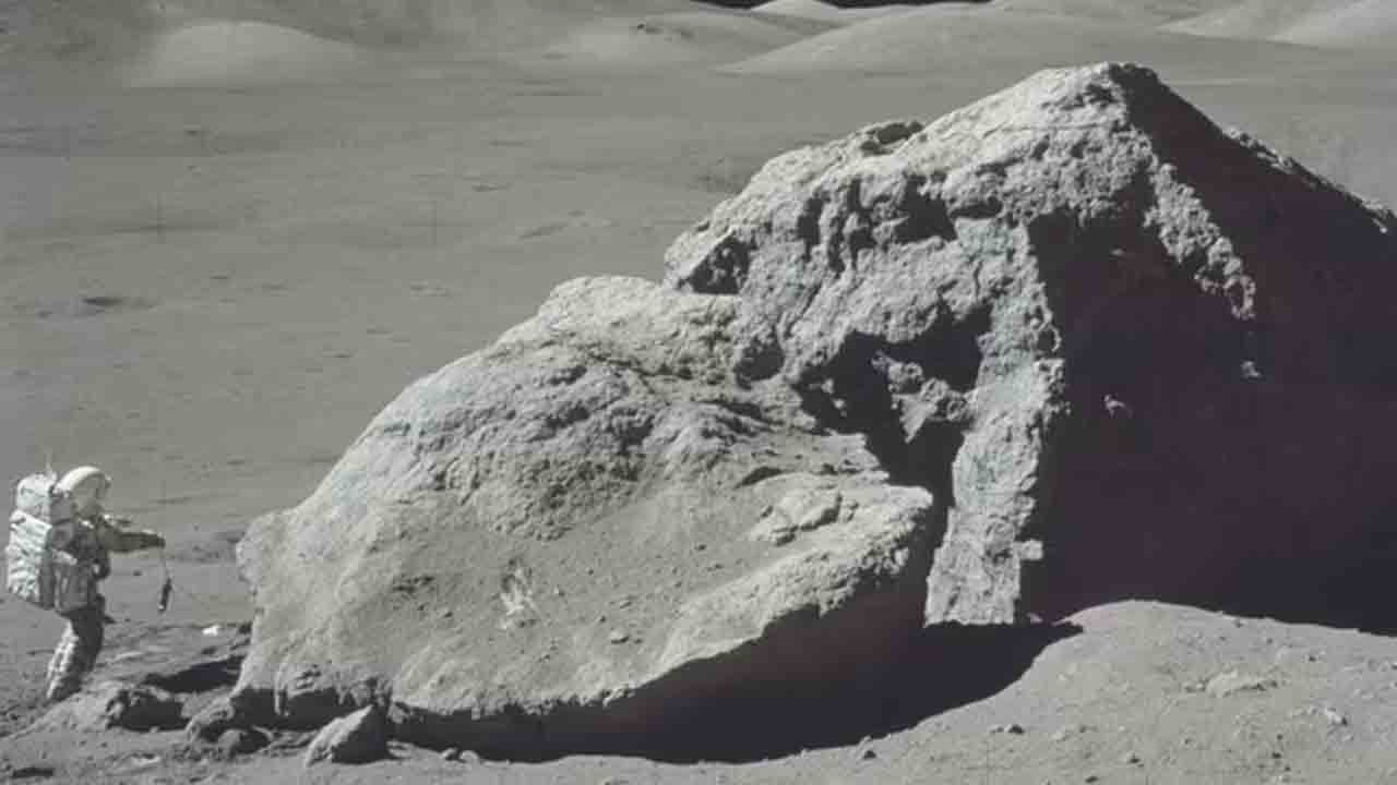 ఊహించినదాని కన్నా.. చంద్రుడు 4 కోట్ల ఏండ్లు పెద్ద