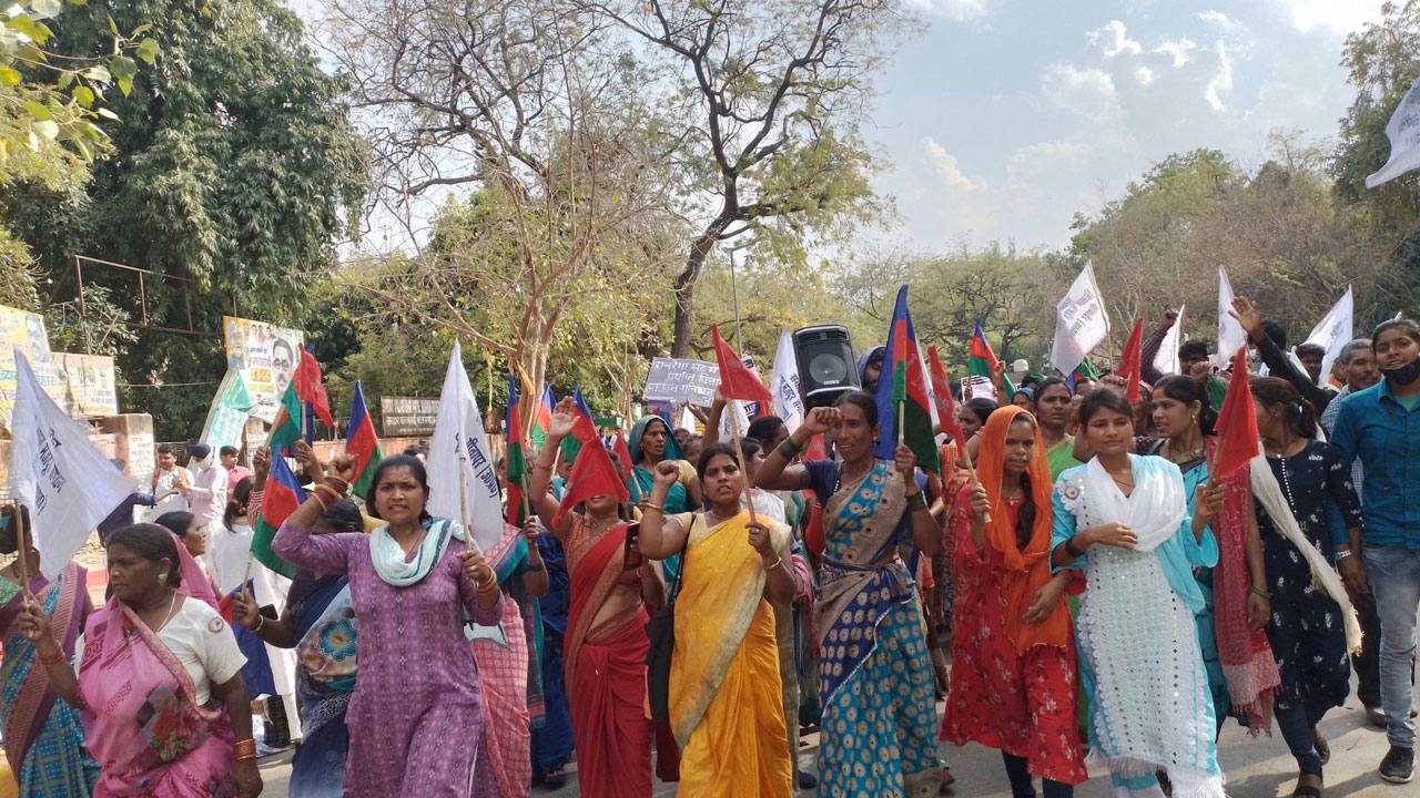 NREGA | ఉపాధి హామీ పథకాన్ని కాపాడాలంటే వచ్చే ఎన్నికల్లో బీజేపీని సాగనంపాల్సిందే: ఎన్‌ఆర్‌ఈజీఏ సంఘర్ష్‌ మోర్చా