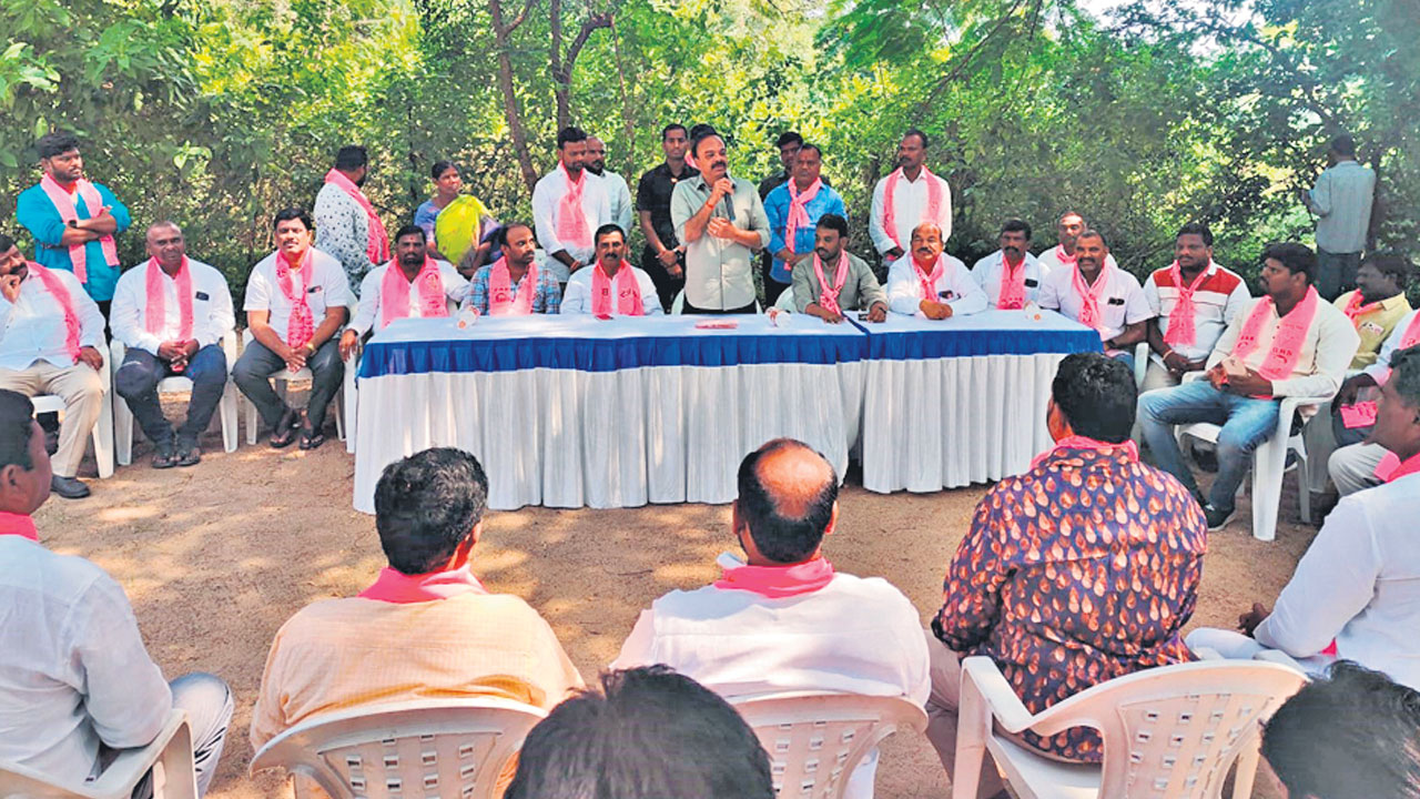 ఇంటింటికీ సంక్షేమ పథకాలు